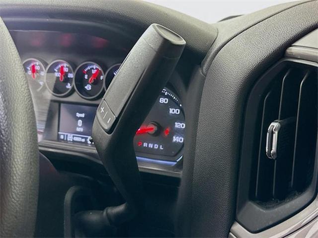 Photo of 2023 Black Chevrolet Silverado 1500