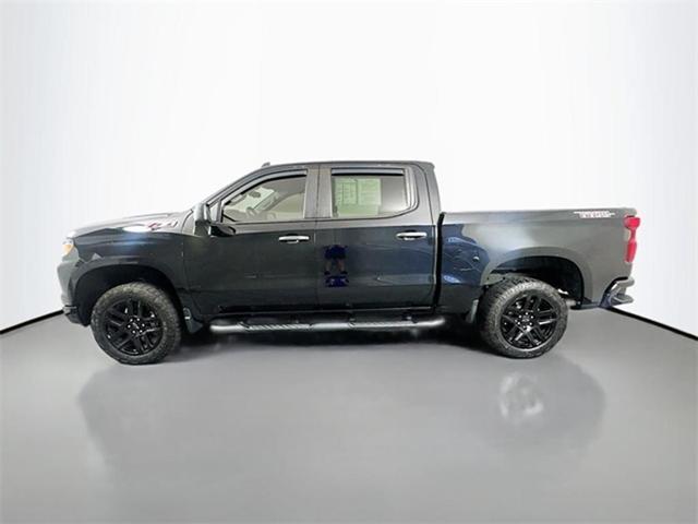 Photo of 2023 Black Chevrolet Silverado 1500