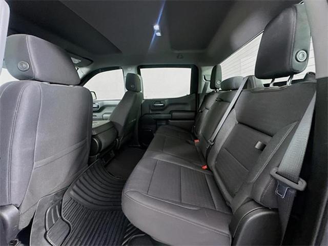 Photo of 2023 Black Chevrolet Silverado 1500