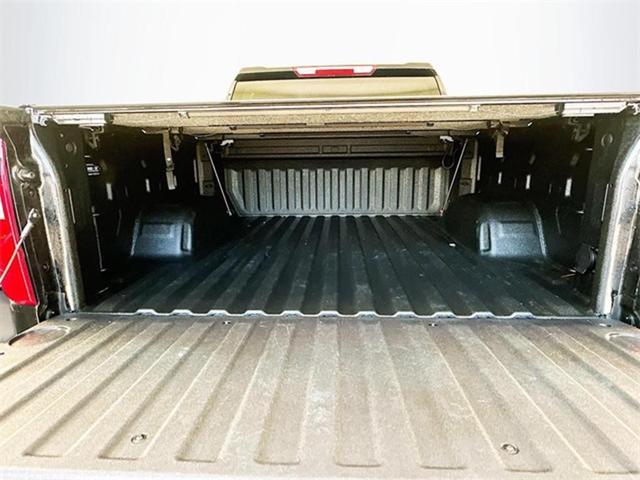 Photo of 2023 Black Chevrolet Silverado 1500