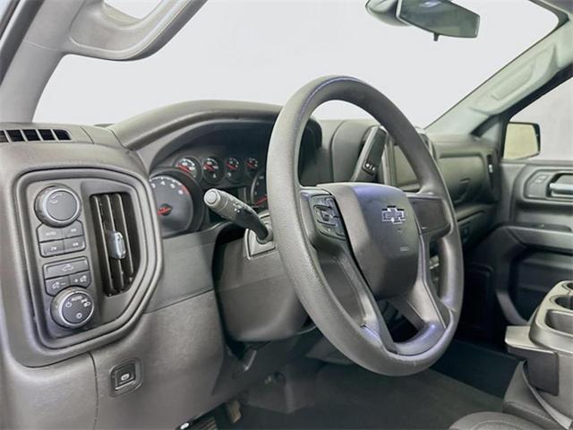 Photo of 2023 Black Chevrolet Silverado 1500