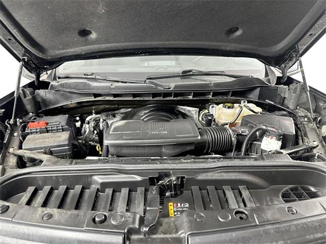 Photo of 2023 Black Chevrolet Silverado 1500