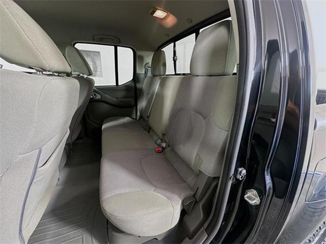 Photo of 2019 Magnetic Black Pearl Nissan Frontier