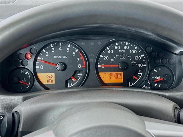 Photo of 2019 Magnetic Black Pearl Nissan Frontier