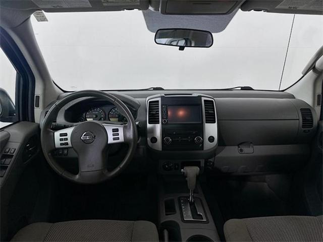 Photo of 2019 Magnetic Black Pearl Nissan Frontier