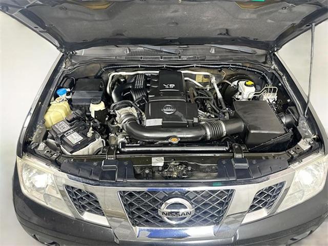 Photo of 2019 Magnetic Black Pearl Nissan Frontier