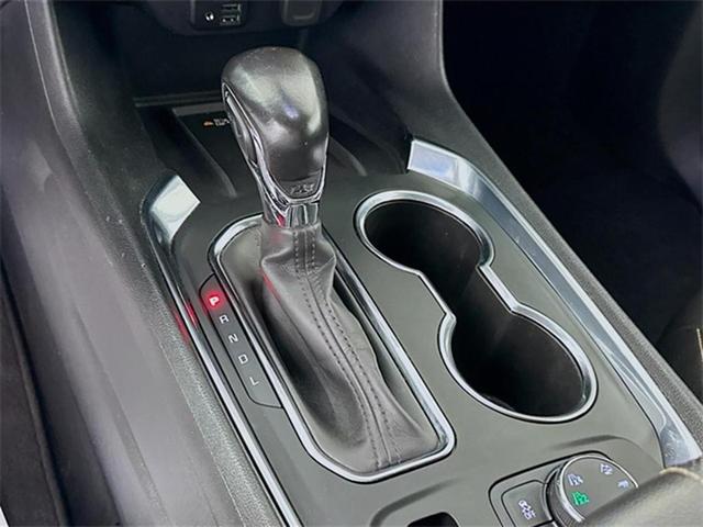 Photo of 2021 Graphite Metallic Chevrolet Traverse