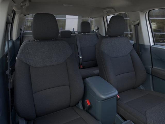 Photo of 2025 Oxford White Ford Maverick