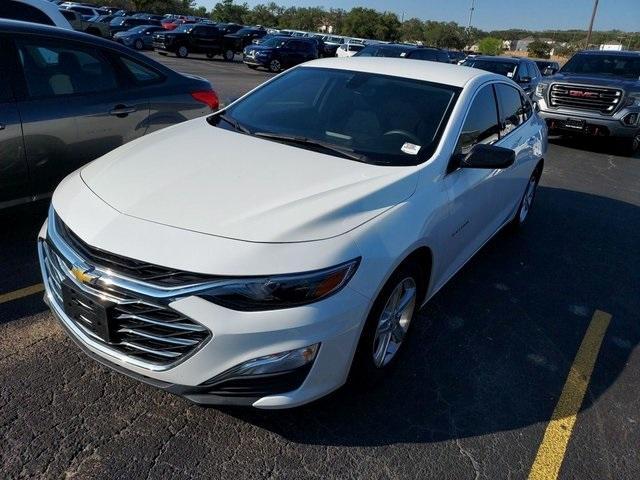 Photo of 2020 Summit White Chevrolet Malibu