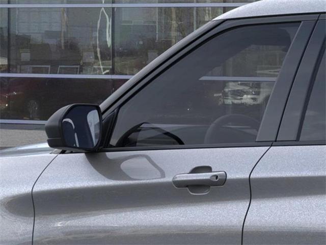 Photo of 2025 Gray Metallic Ford Explorer
