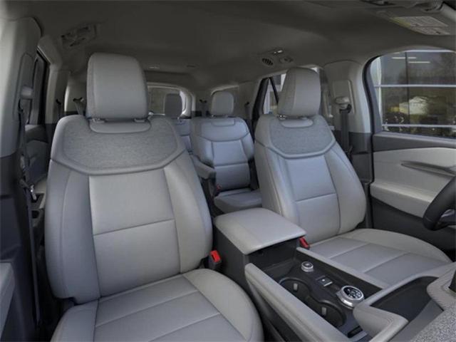 Photo of 2025 Gray Metallic Ford Explorer