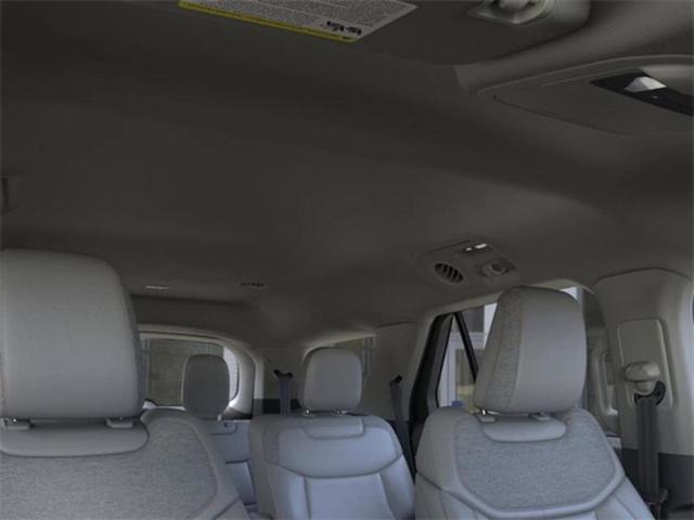 Photo of 2025 Gray Metallic Ford Explorer