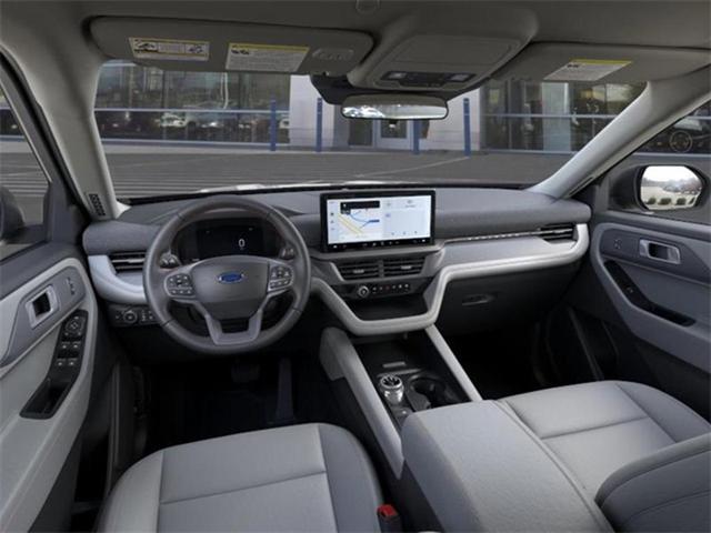 Photo of 2025 Gray Metallic Ford Explorer