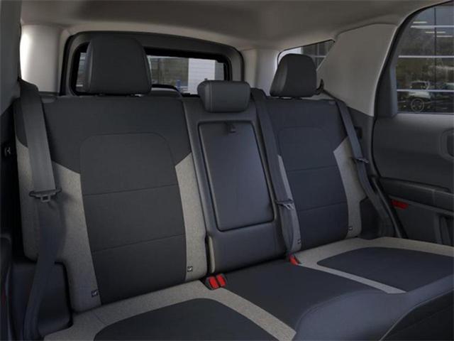 Photo of 2025 Gray Metallic Ford Bronco Sport