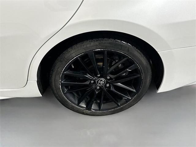 Photo of 2021 Wind Chill Pearl Toyota Camry