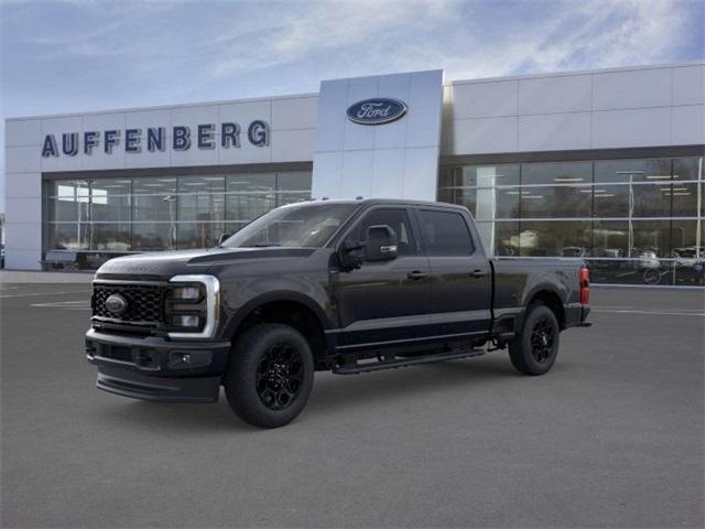 Photo of 2026 Black Ford F-250