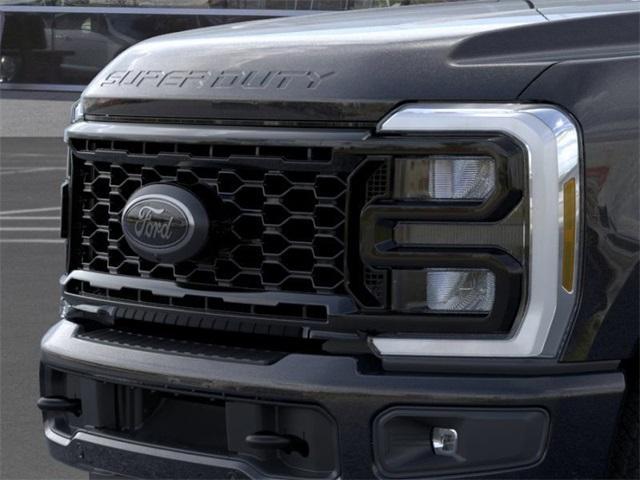 Photo of 2026 Black Ford F-250