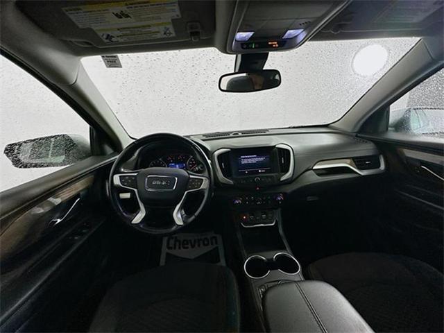 Photo of 2021 Quicksilver Metallic GMC Terrain
