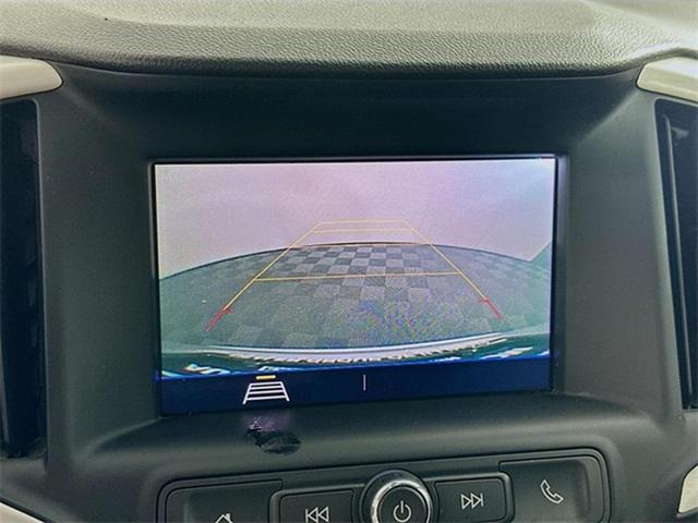 Photo of 2021 Quicksilver Metallic GMC Terrain
