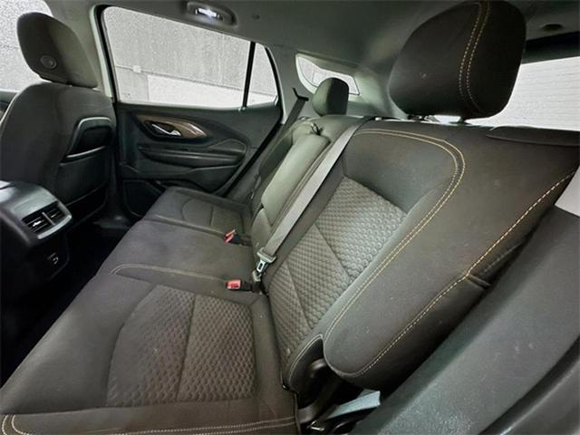 Photo of 2021 Quicksilver Metallic GMC Terrain