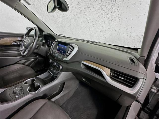 Photo of 2021 Quicksilver Metallic GMC Terrain