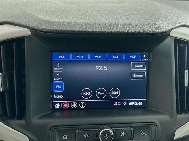Photo of 2021 Quicksilver Metallic GMC Terrain