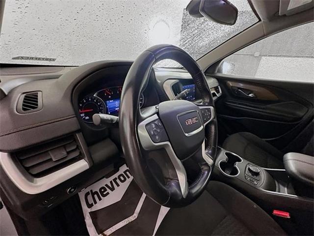 Photo of 2021 Quicksilver Metallic GMC Terrain
