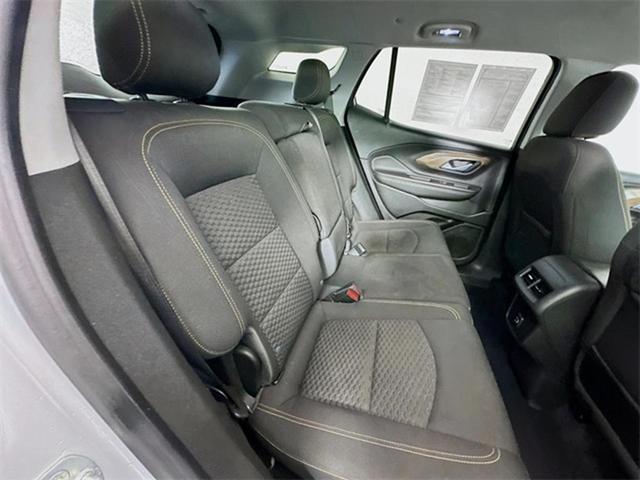 Photo of 2021 Quicksilver Metallic GMC Terrain