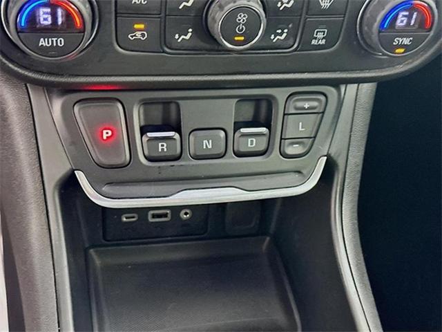 Photo of 2021 Quicksilver Metallic GMC Terrain