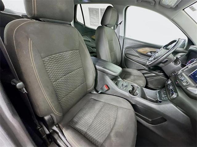 Photo of 2021 Quicksilver Metallic GMC Terrain