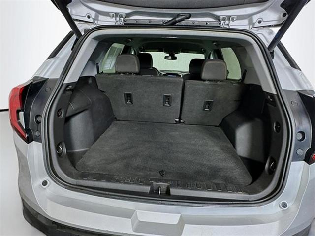 Photo of 2021 Quicksilver Metallic GMC Terrain