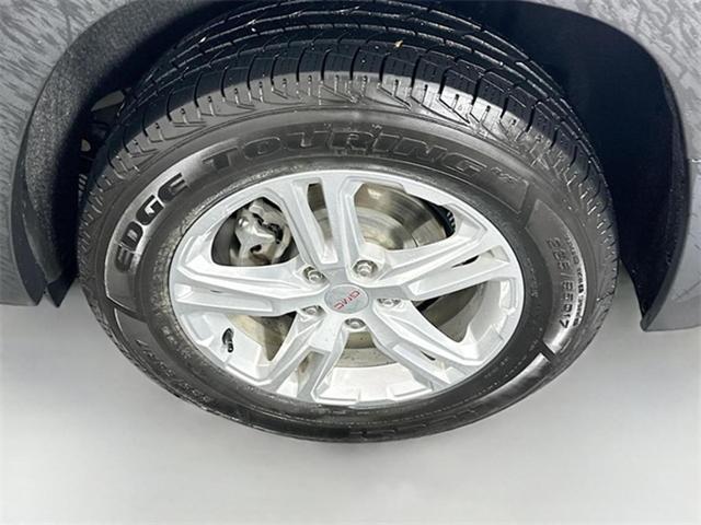 Photo of 2021 Quicksilver Metallic GMC Terrain