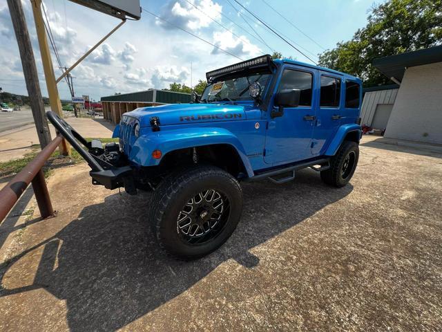 2015 Jeep Wrangler Unlimited