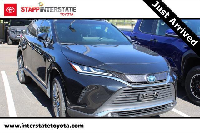 2023 Toyota Venza