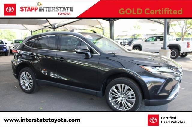 2023 Toyota Venza
