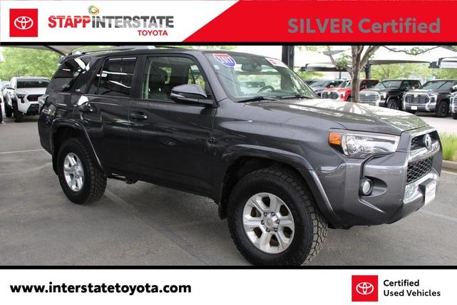 2017 Toyota 4runner