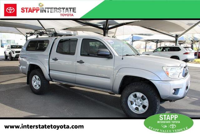 2014 Toyota Tacoma