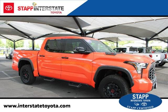 2022 Toyota Tundra Hybrid