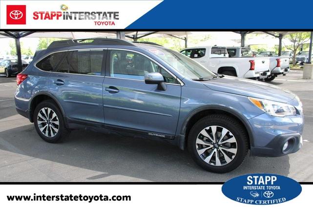 2017 Subaru Outback