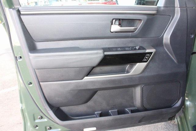 Photo of 2023 Army Green Toyota Tundra