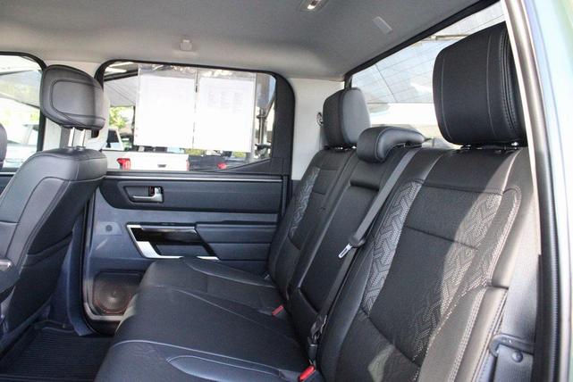 Photo of 2023 Army Green Toyota Tundra