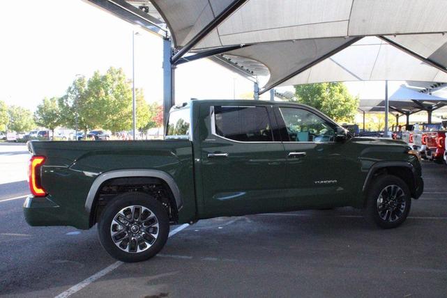 Photo of 2023 Army Green Toyota Tundra