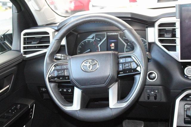 Photo of 2023 Army Green Toyota Tundra