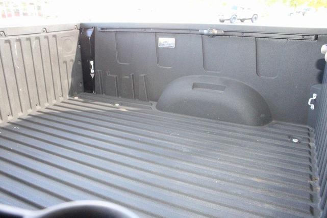 Photo of 2023 Army Green Toyota Tundra