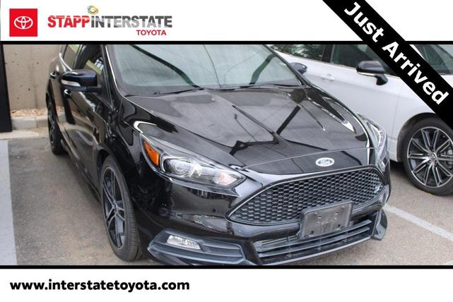 2016 Ford Focus St
