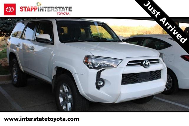 2022 Toyota 4runner