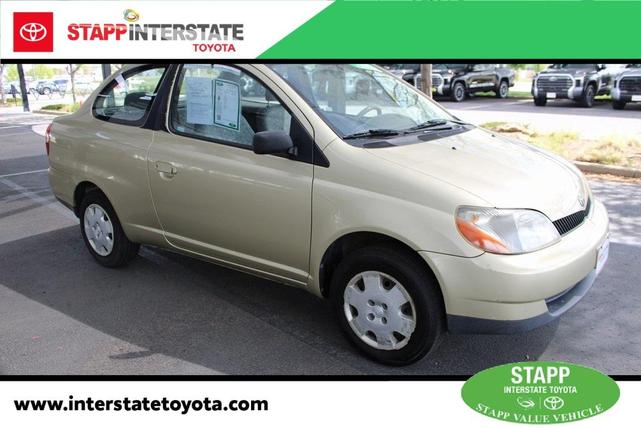2001 Toyota ECHO