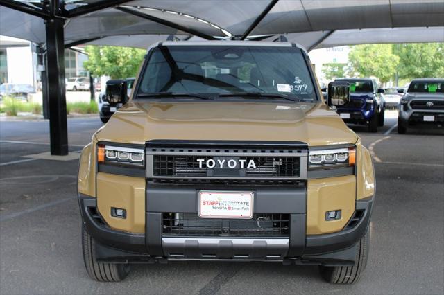 Photo of 2025 Trail Dust/Gray Scape Toyota Land Cruiser
