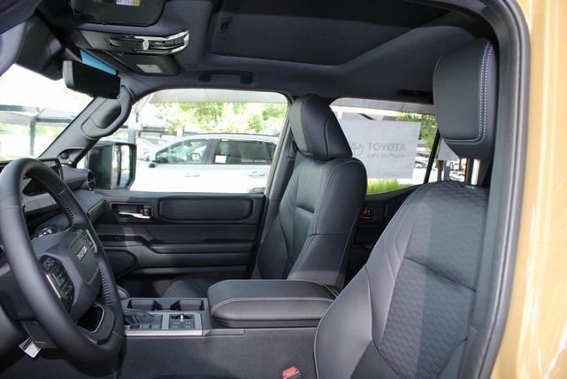 Photo of 2025 Trail Dust/Gray Scape Toyota Land Cruiser