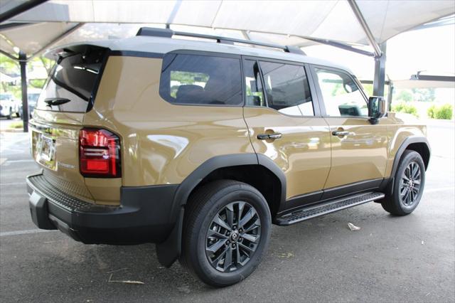 Photo of 2025 Trail Dust/Gray Scape Toyota Land Cruiser